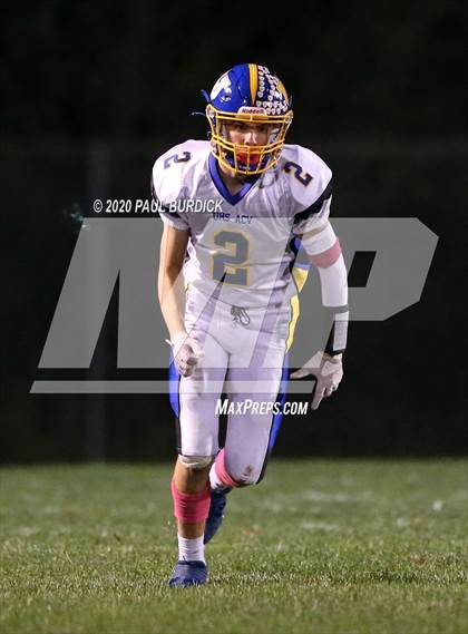 Thumbnail 2 in Union/Allegheny-Clarion Valley @ Smethport (District IX A First Round) photogallery.