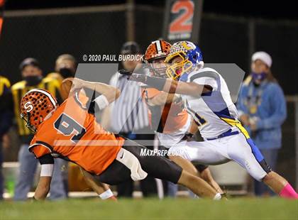 Thumbnail 3 in Union/Allegheny-Clarion Valley @ Smethport (District IX A First Round) photogallery.