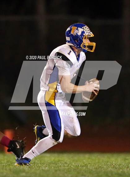 Thumbnail 1 in Union/Allegheny-Clarion Valley @ Smethport (District IX A First Round) photogallery.