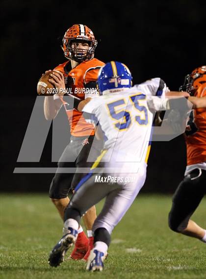 Thumbnail 1 in Union/Allegheny-Clarion Valley @ Smethport (District IX A First Round) photogallery.