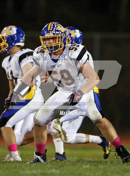 Thumbnail 3 in Union/Allegheny-Clarion Valley @ Smethport (District IX A First Round) photogallery.