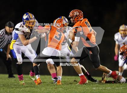 Thumbnail 2 in Union/Allegheny-Clarion Valley @ Smethport (District IX A First Round) photogallery.