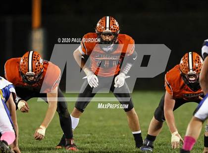 Thumbnail 2 in Union/Allegheny-Clarion Valley @ Smethport (District IX A First Round) photogallery.