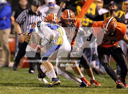 Thumbnail 2 in Union/Allegheny-Clarion Valley @ Smethport (District IX A First Round) photogallery.