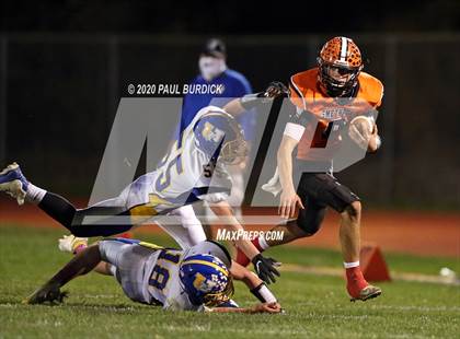 Thumbnail 1 in Union/Allegheny-Clarion Valley @ Smethport (District IX A First Round) photogallery.
