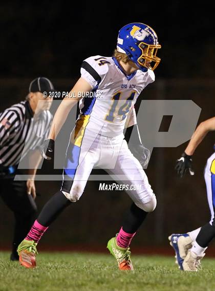 Thumbnail 3 in Union/Allegheny-Clarion Valley @ Smethport (District IX A First Round) photogallery.