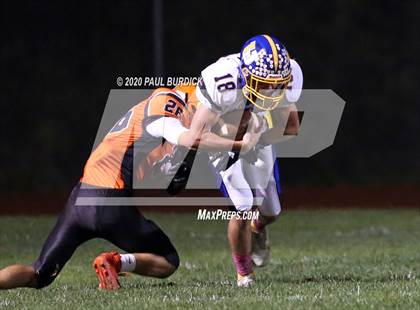 Thumbnail 3 in Union/Allegheny-Clarion Valley @ Smethport (District IX A First Round) photogallery.
