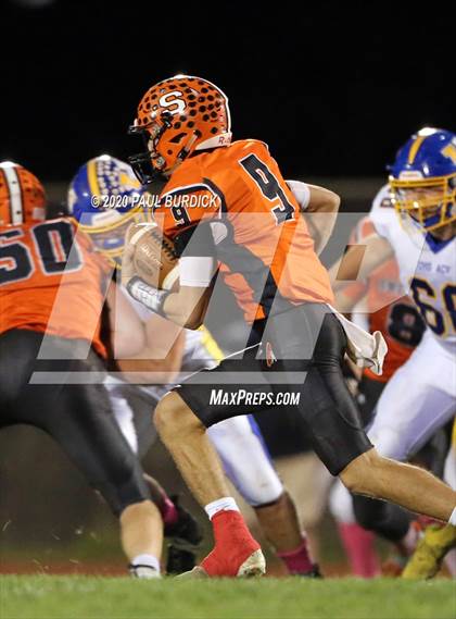 Thumbnail 1 in Union/Allegheny-Clarion Valley @ Smethport (District IX A First Round) photogallery.