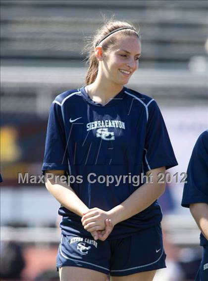 Thumbnail 2 in Citrus Valley vs Sierra Canyon (CIF SS D7 Final) photogallery.