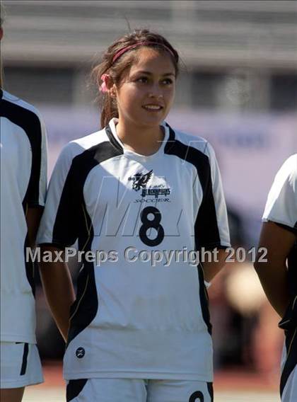 Thumbnail 3 in Citrus Valley vs Sierra Canyon (CIF SS D7 Final) photogallery.