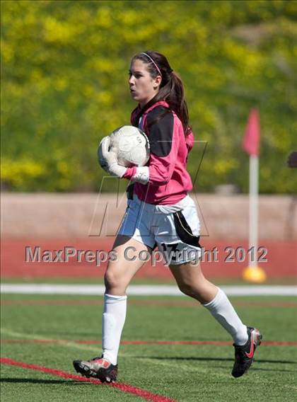 Thumbnail 2 in Citrus Valley vs Sierra Canyon (CIF SS D7 Final) photogallery.