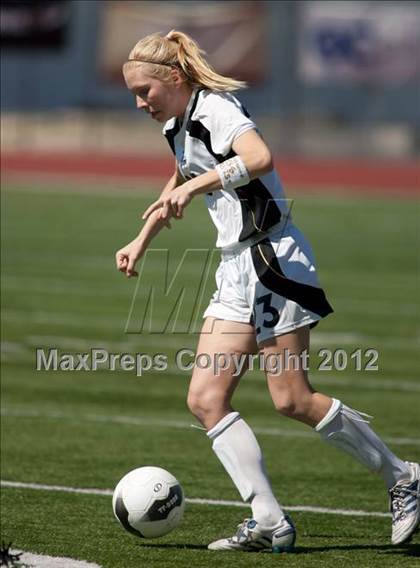 Thumbnail 2 in Citrus Valley vs Sierra Canyon (CIF SS D7 Final) photogallery.