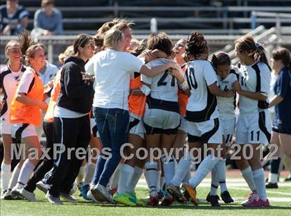 Thumbnail 2 in Citrus Valley vs Sierra Canyon (CIF SS D7 Final) photogallery.