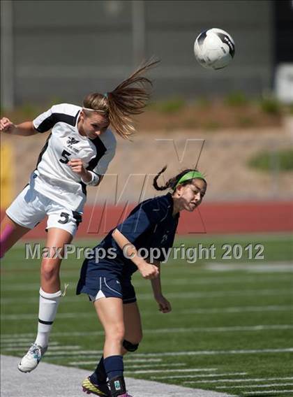 Thumbnail 3 in Citrus Valley vs Sierra Canyon (CIF SS D7 Final) photogallery.