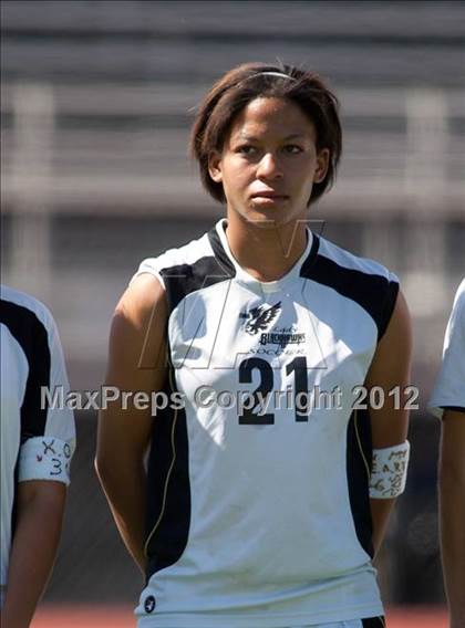 Thumbnail 3 in Citrus Valley vs Sierra Canyon (CIF SS D7 Final) photogallery.