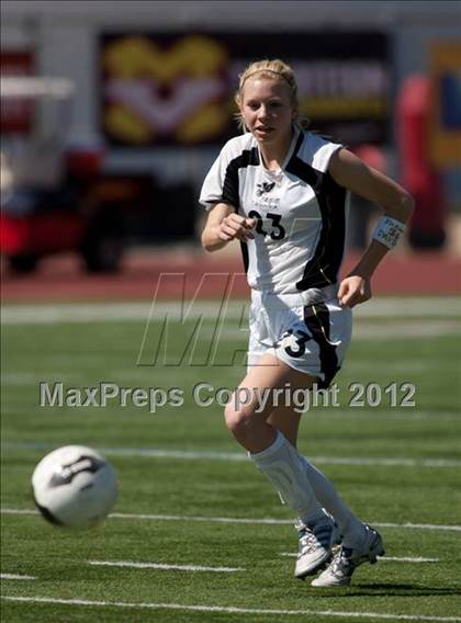 Thumbnail 3 in Citrus Valley vs Sierra Canyon (CIF SS D7 Final) photogallery.