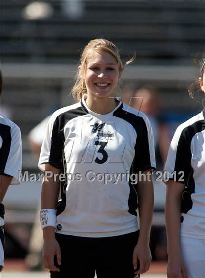 Thumbnail 3 in Citrus Valley vs Sierra Canyon (CIF SS D7 Final) photogallery.