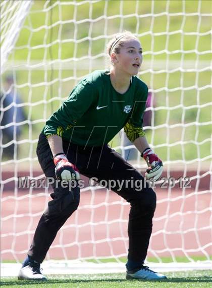 Thumbnail 1 in Citrus Valley vs Sierra Canyon (CIF SS D7 Final) photogallery.