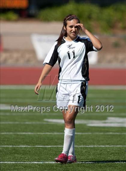 Thumbnail 3 in Citrus Valley vs Sierra Canyon (CIF SS D7 Final) photogallery.