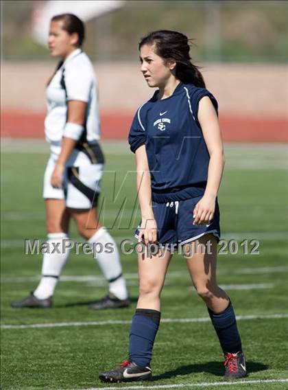 Thumbnail 1 in Citrus Valley vs Sierra Canyon (CIF SS D7 Final) photogallery.