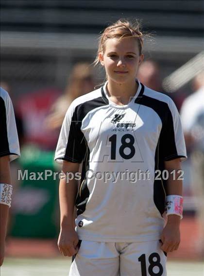 Thumbnail 2 in Citrus Valley vs Sierra Canyon (CIF SS D7 Final) photogallery.
