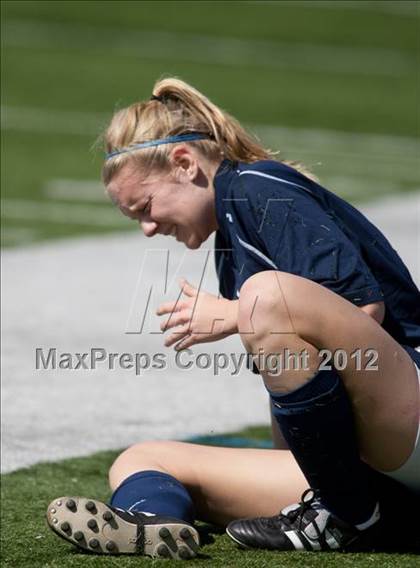 Thumbnail 1 in Citrus Valley vs Sierra Canyon (CIF SS D7 Final) photogallery.