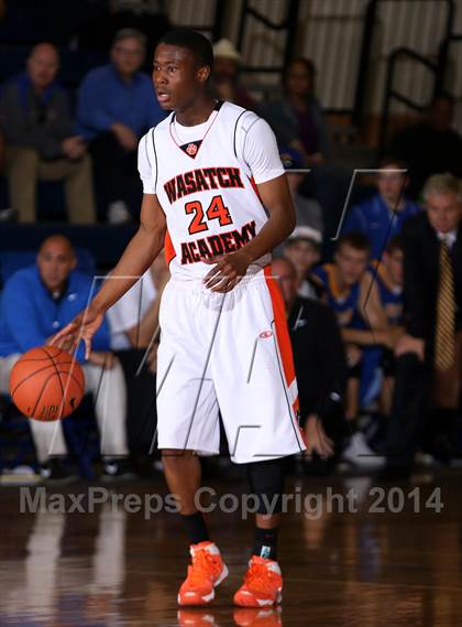 Thumbnail 2 in Orem vs. Wasatch Academy (Tarkanian Classic) photogallery.