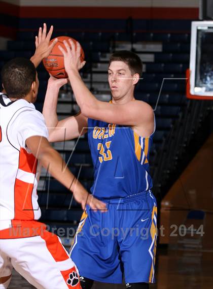 Thumbnail 3 in Orem vs. Wasatch Academy (Tarkanian Classic) photogallery.