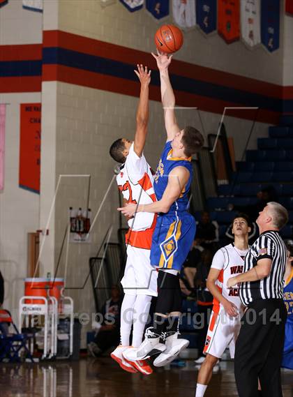 Thumbnail 3 in Orem vs. Wasatch Academy (Tarkanian Classic) photogallery.