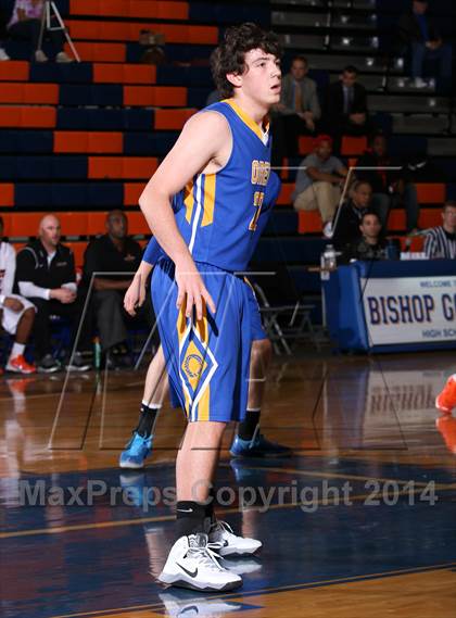 Thumbnail 3 in Orem vs. Wasatch Academy (Tarkanian Classic) photogallery.
