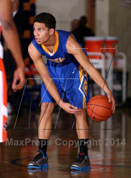 Thumbnail 1 in Orem vs. Wasatch Academy (Tarkanian Classic) photogallery.