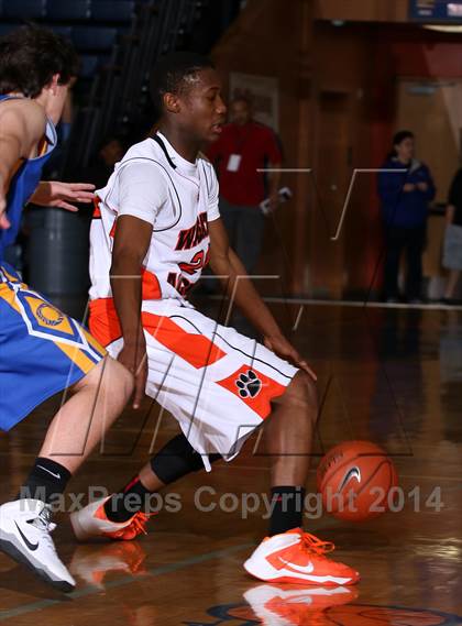 Thumbnail 1 in Orem vs. Wasatch Academy (Tarkanian Classic) photogallery.