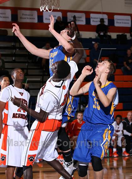 Thumbnail 3 in Orem vs. Wasatch Academy (Tarkanian Classic) photogallery.