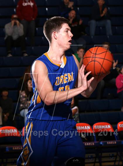 Thumbnail 3 in Orem vs. Wasatch Academy (Tarkanian Classic) photogallery.