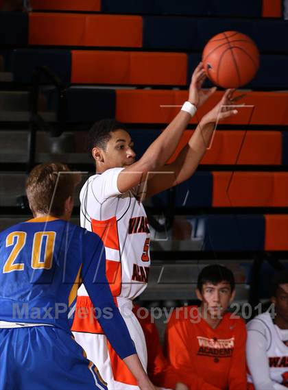 Thumbnail 3 in Orem vs. Wasatch Academy (Tarkanian Classic) photogallery.
