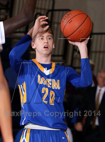 Thumbnail 1 in Orem vs. Wasatch Academy (Tarkanian Classic) photogallery.
