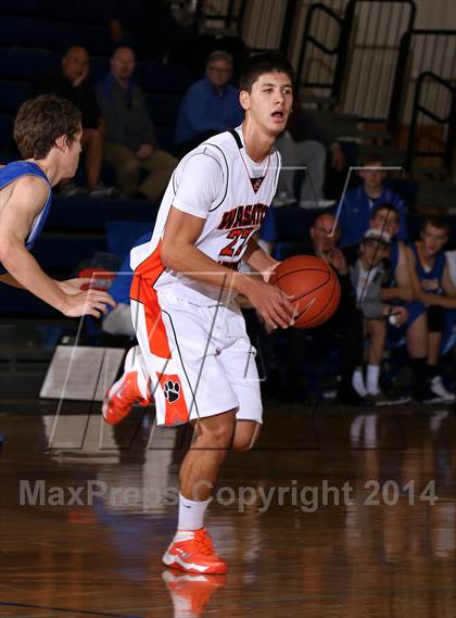 Thumbnail 2 in Orem vs. Wasatch Academy (Tarkanian Classic) photogallery.