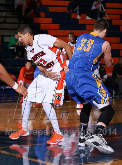 Thumbnail 2 in Orem vs. Wasatch Academy (Tarkanian Classic) photogallery.