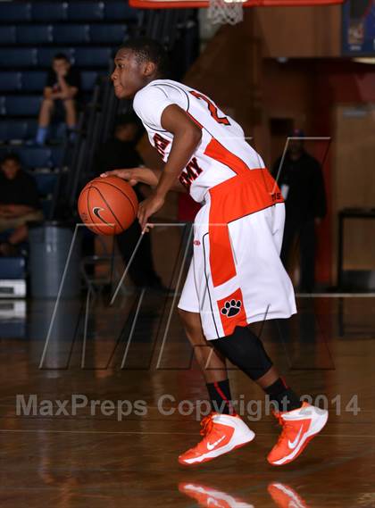 Thumbnail 2 in Orem vs. Wasatch Academy (Tarkanian Classic) photogallery.