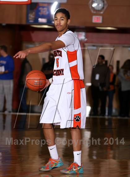 Thumbnail 2 in Orem vs. Wasatch Academy (Tarkanian Classic) photogallery.