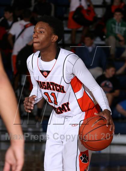 Thumbnail 1 in Orem vs. Wasatch Academy (Tarkanian Classic) photogallery.