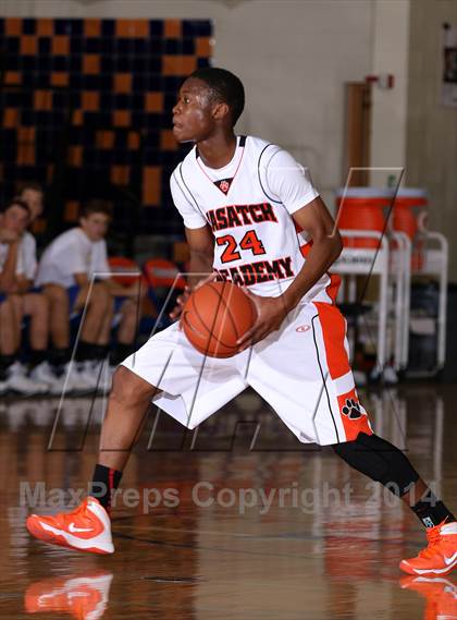 Thumbnail 3 in Orem vs. Wasatch Academy (Tarkanian Classic) photogallery.
