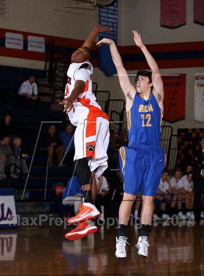 Thumbnail 1 in Orem vs. Wasatch Academy (Tarkanian Classic) photogallery.