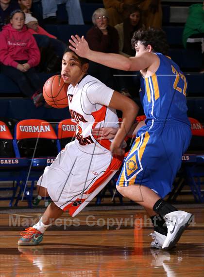 Thumbnail 3 in Orem vs. Wasatch Academy (Tarkanian Classic) photogallery.