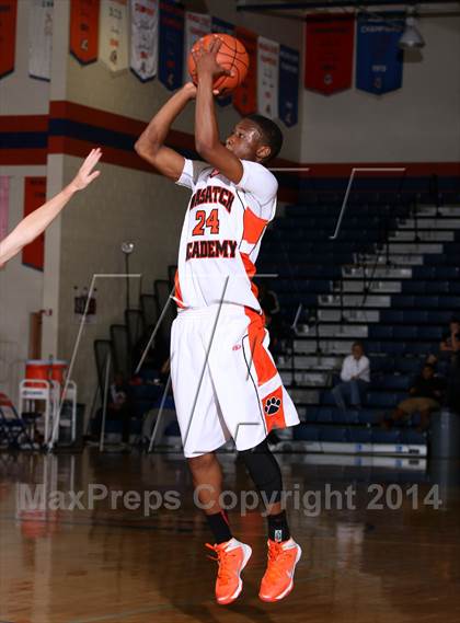Thumbnail 1 in Orem vs. Wasatch Academy (Tarkanian Classic) photogallery.