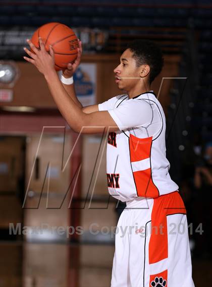 Thumbnail 3 in Orem vs. Wasatch Academy (Tarkanian Classic) photogallery.