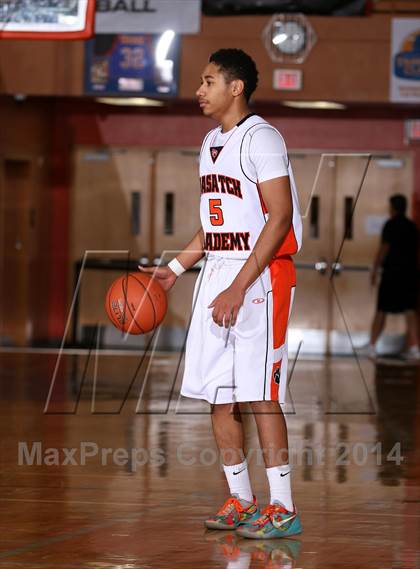 Thumbnail 1 in Orem vs. Wasatch Academy (Tarkanian Classic) photogallery.