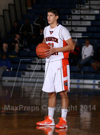 Thumbnail 3 in Orem vs. Wasatch Academy (Tarkanian Classic) photogallery.