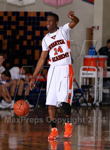 Thumbnail 3 in Orem vs. Wasatch Academy (Tarkanian Classic) photogallery.