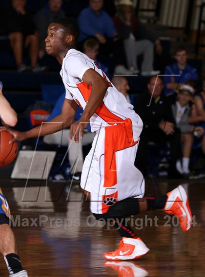 Thumbnail 2 in Orem vs. Wasatch Academy (Tarkanian Classic) photogallery.